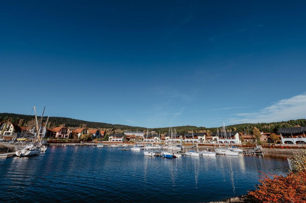 Lipno Nad Vltavou - Apartman 23 - Wifi, Parking, Netflix Eksteriør billede