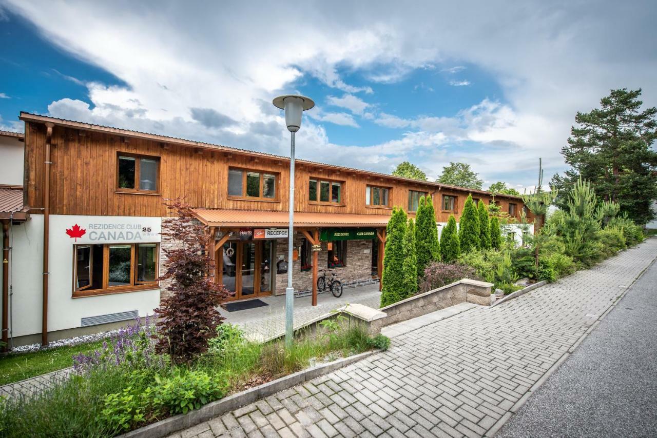 Lipno Nad Vltavou - Apartman 23 - Wifi, Parking, Netflix Eksteriør billede