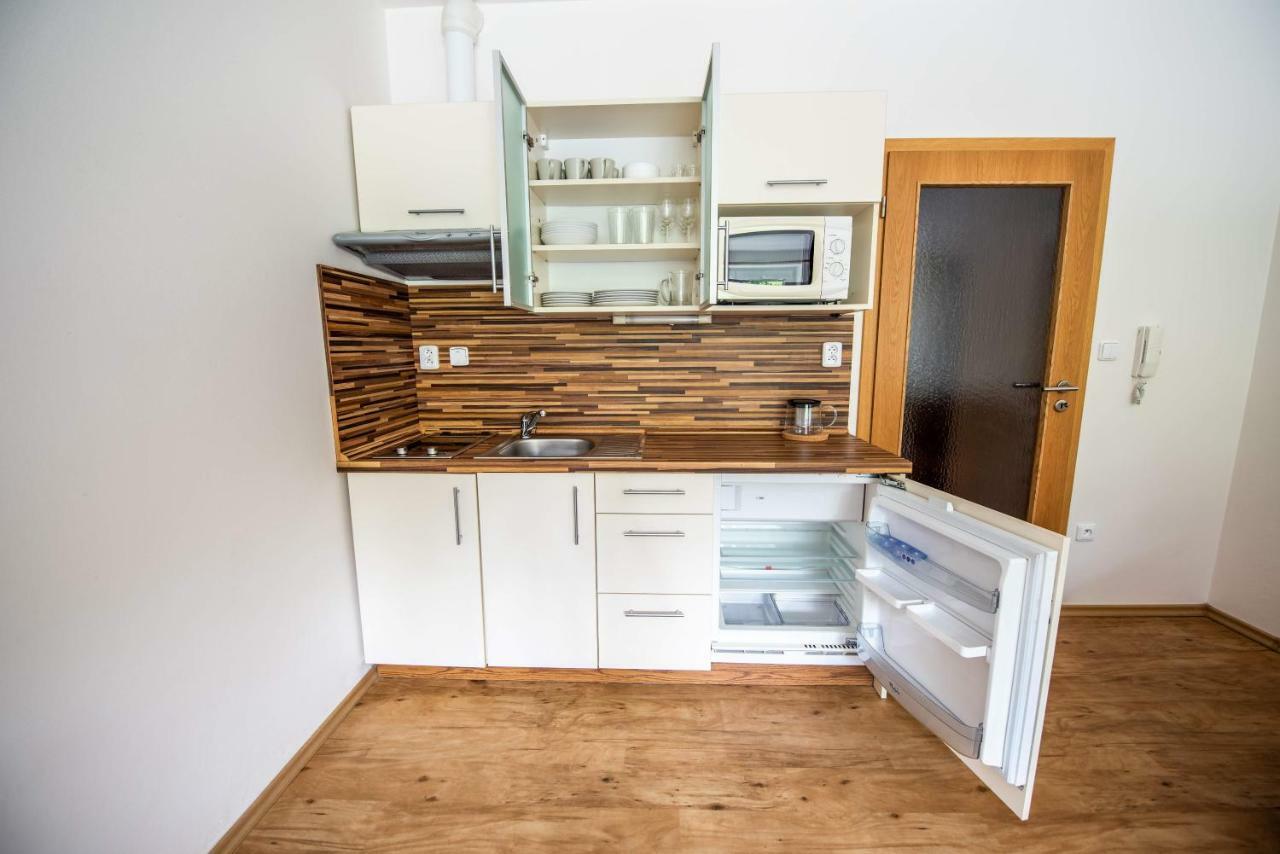 Lipno Nad Vltavou - Apartman 23 - Wifi, Parking, Netflix Eksteriør billede